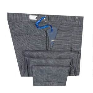 شلوار ساید ادجاستر 3182 - 50, طوسی