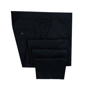 شلوار کتان اسلیم فیت مردانه 2156 - 44, سرمه ای, کتان وارداتی, اسلیم فیت