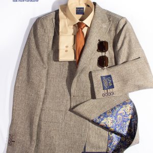کت تک تابستانی 1150 - کرمی, 50