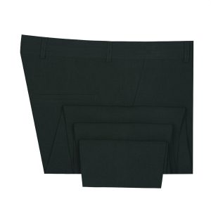شلوار پارچه ای بزیاق راسته مردانه - 52, سبز تیره, رگولار فیت(راسته), پارچه ای بزیاق