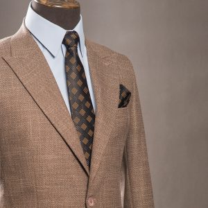 کت تک ساده جودون - 50, شکلاتی, جودون, بلیزر