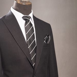 کت تک اسلپ یقه بلیزر - 48, سرمه ای, اسلپ دار(وارداتی), بلیزر