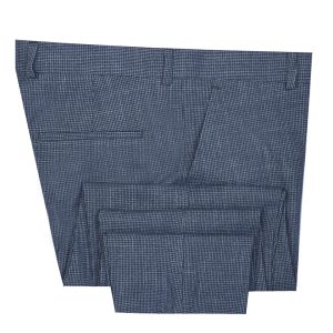 شلوار پیچازی مردانه 4204 - 46, آبی, پیچازی, رگولار فیت(راسته)